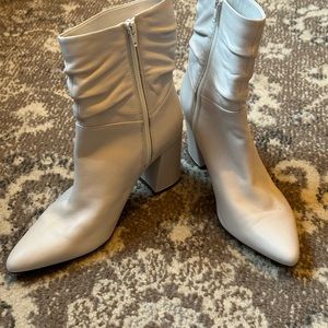 WOMENS NATURALIZER LEATHER BOOT